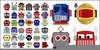 Animated Robot Clipart Image