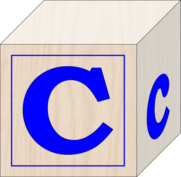 Blocks C Free Images at vector clip art online, royalty