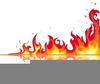 Clipart Picture Of Flames Image