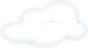 Big Cloud Clip Art