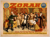 Edwin Arden S Romantic Play, Zorah Image