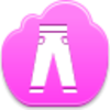 Trousers Icon Image