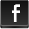 Free Black Button Facebook Image