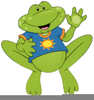 Frog Clipart Collection Image