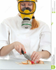 Female Cook Clipart Image
