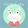 Easter Bunny Clip Art