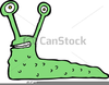 Slug Clipart Free Image