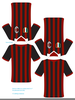 Football Jersey Clipart Free Image