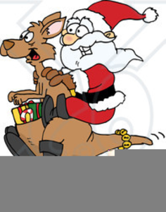 Santa Australia Clipart Free Images At Clker Com Vector Clip Art Online Royalty Free Public Domain