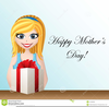 Free Happy Mothers Day Clipart Image