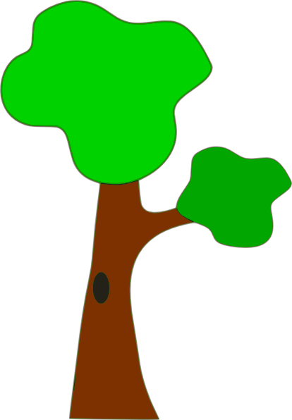 clipart picture of tree - photo #47