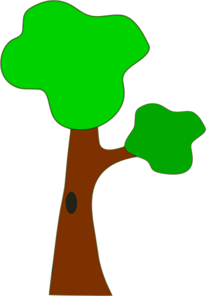 clipart gum tree pictures - photo #42