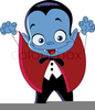 A Clipart Vampire Image