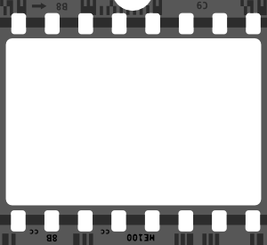 Camera Film Strip