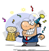 Free Bachelor Party Clipart Image