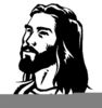 Clipart Jesus Teaching Image