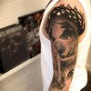 Norse Mythology Tattoos Image