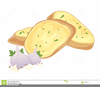 Bread And Butter Clipart Image