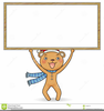 Notice Board Clipart Free Image