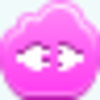 Free Pink Cloud Disconnect Image