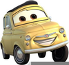 Free Clipart From The Walt Disney Movie Cars Image