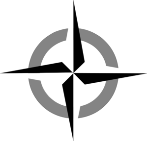 Compass Rose Clip Art at  - vector clip art online, royalty free &  public domain