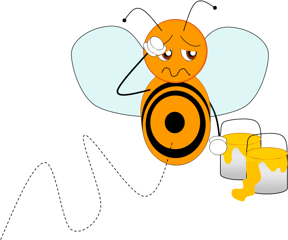 free bee clipart for teachers - photo #41