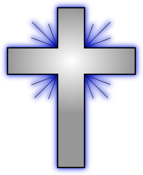 free clipart images of a cross - photo #1