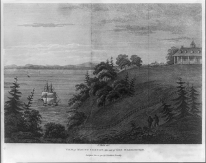 View Of Mount Vernon Image