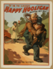 Happy Hooligan It Is To Laugh : Nothing But Fun. Clip Art