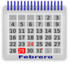 Calendar Clip Art