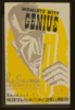 Moments With Genius Written By The Illinois Writers Project : Presented By The Museum Of Science & Industry / D.s. Clip Art