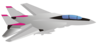 F14 Tomcat Clip Art