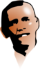 Obama Clip Art