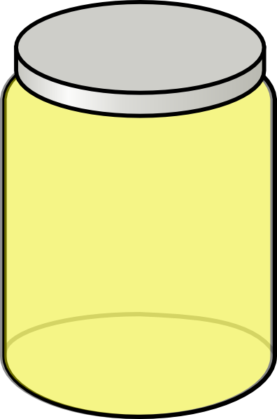 clipart jar labels - photo #47