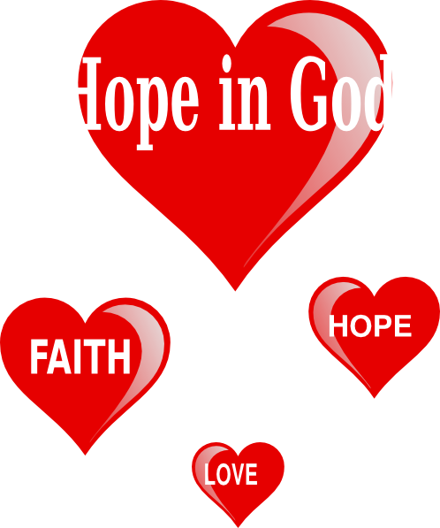 free christian hope clipart - photo #7