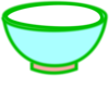 Bowl Clip Art