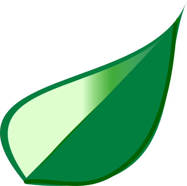 apple leaf clip art - photo #20