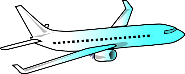 cliparts airplane - photo #23