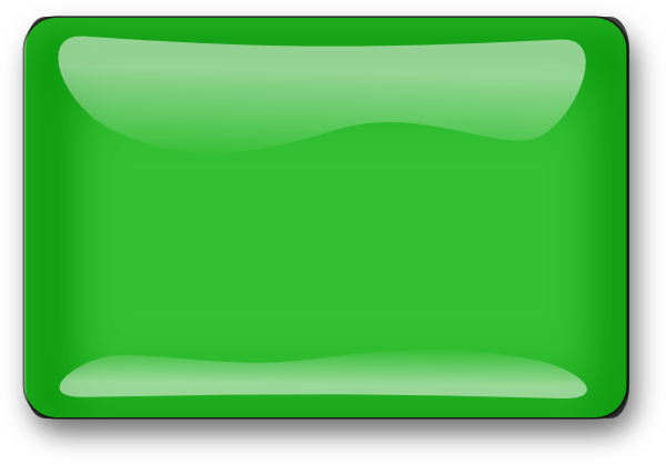 green rectangle clip art - photo #9