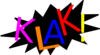 Klak Team Logo3 Clip Art