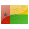 Flag Guinea Bissau 7 Image