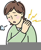 Arthritis Pain Clipart Image