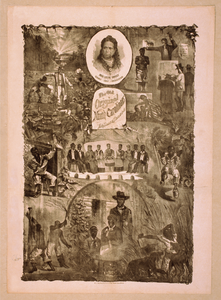 The Old Original North Carolinans Ex-slave Troupe Image