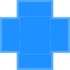 Blue Cross Image