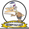 Clipart Of Grumpy The Dwarf Image
