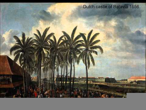 Dutch Colonial Empire Image