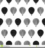 Dots And Stripes Clipart Image