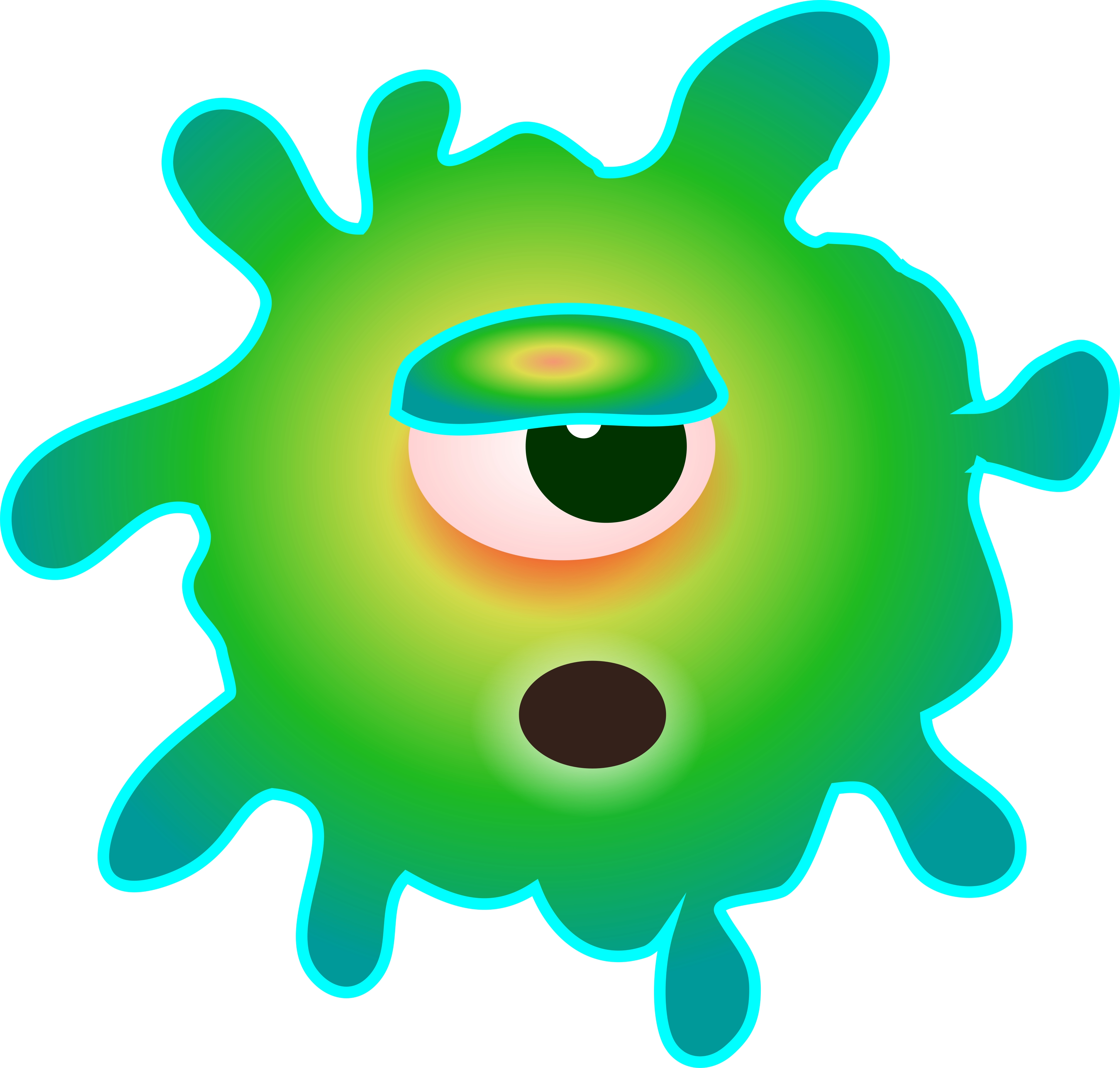 free clipart images germs - photo #11