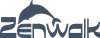 Zenwalk Logo Clip Art